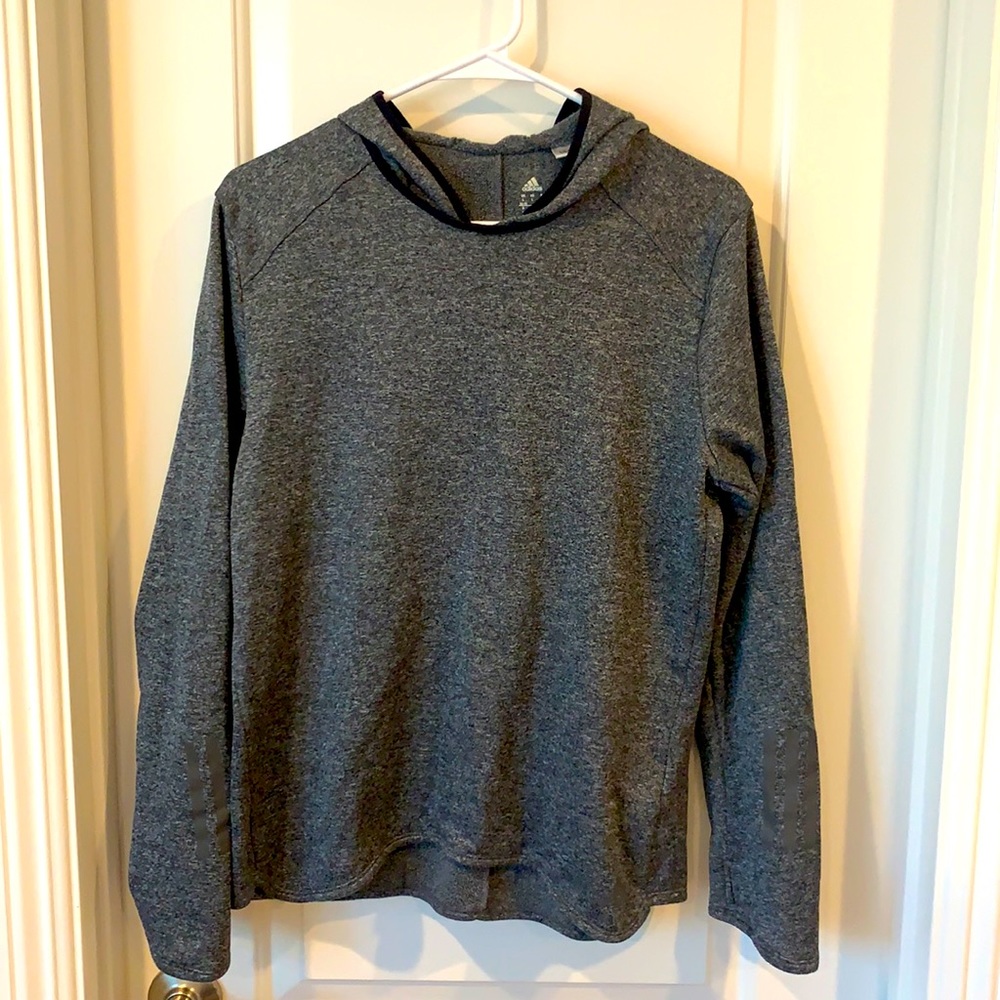Adidas - long sleeve climalite top